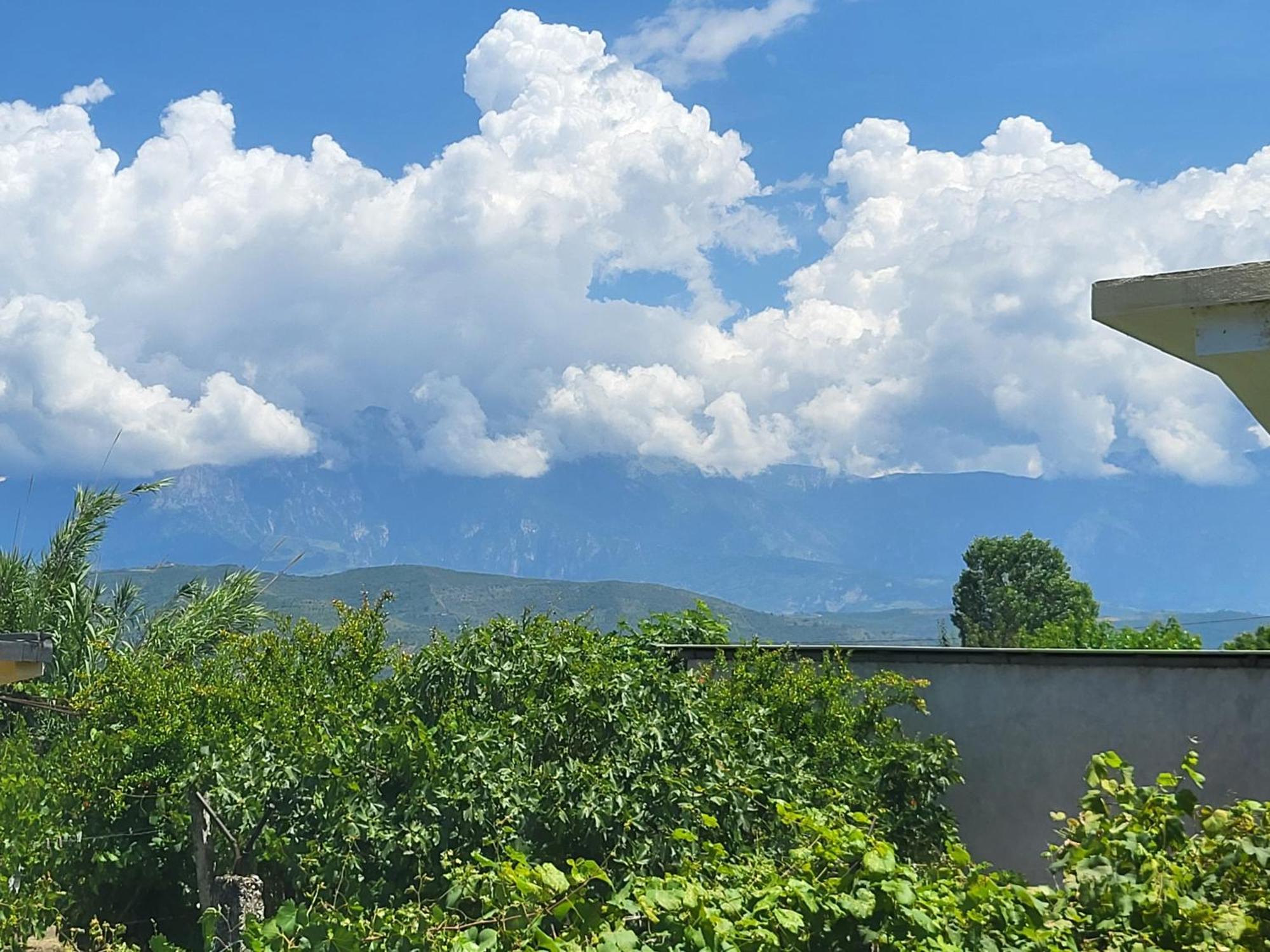 Villa Ndoni Berat Zewnętrze zdjęcie