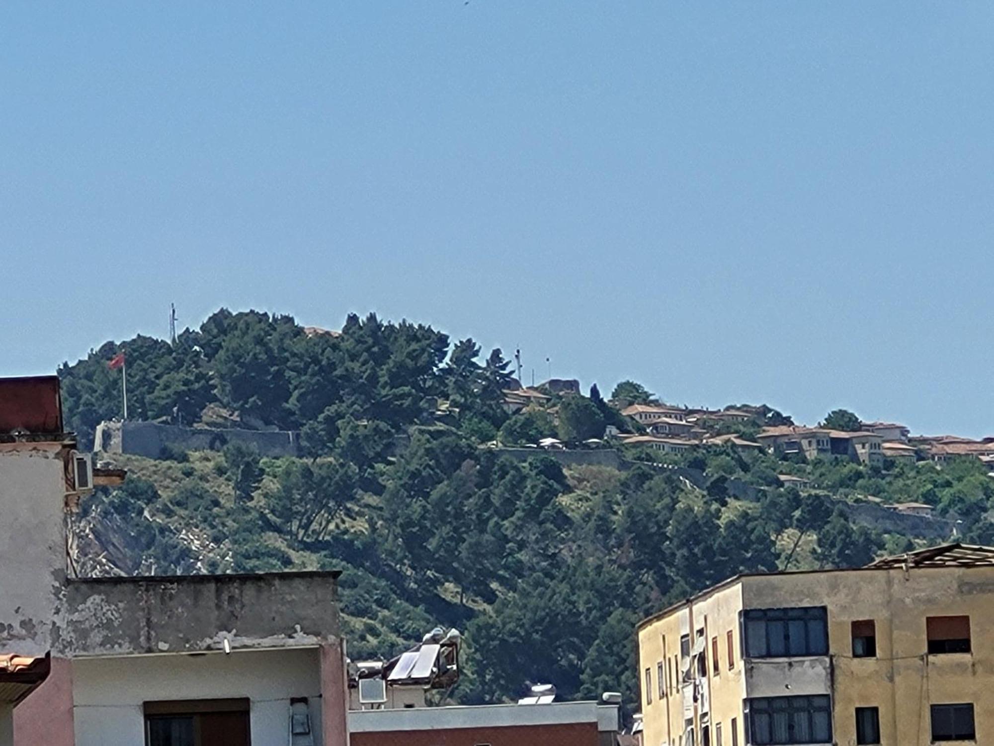 Villa Ndoni Berat Zewnętrze zdjęcie