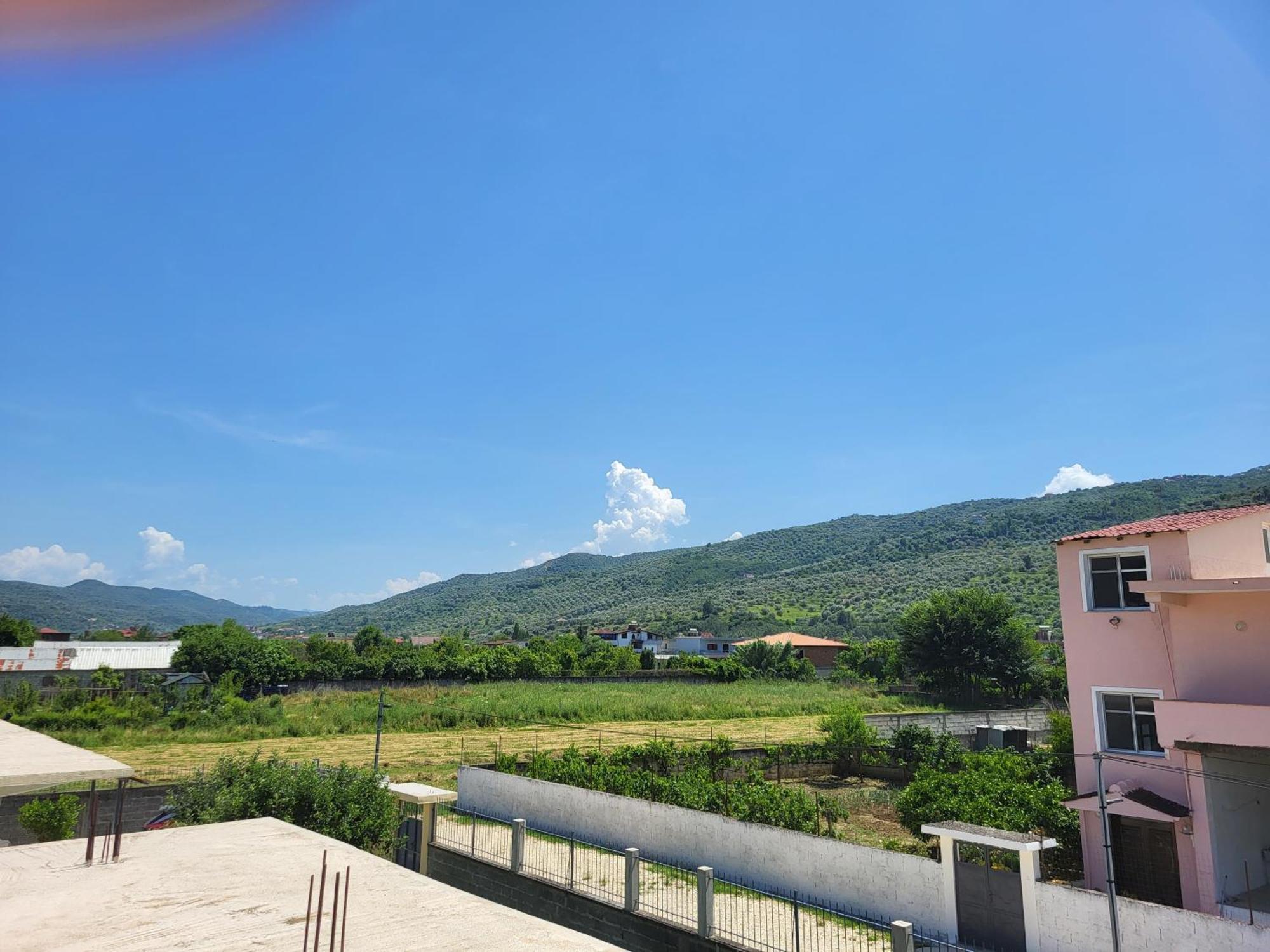 Villa Ndoni Berat Zewnętrze zdjęcie