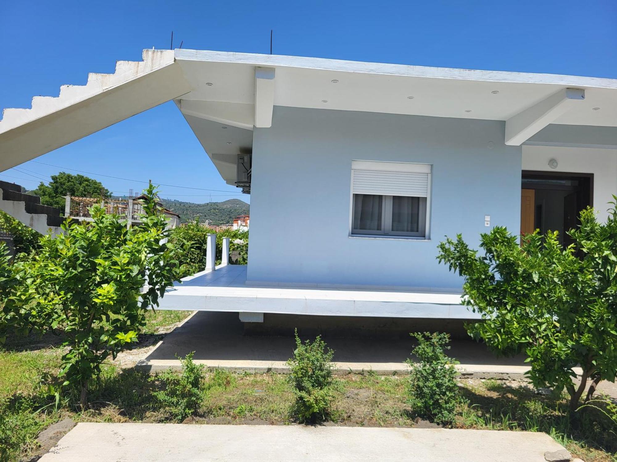 Villa Ndoni Berat Zewnętrze zdjęcie