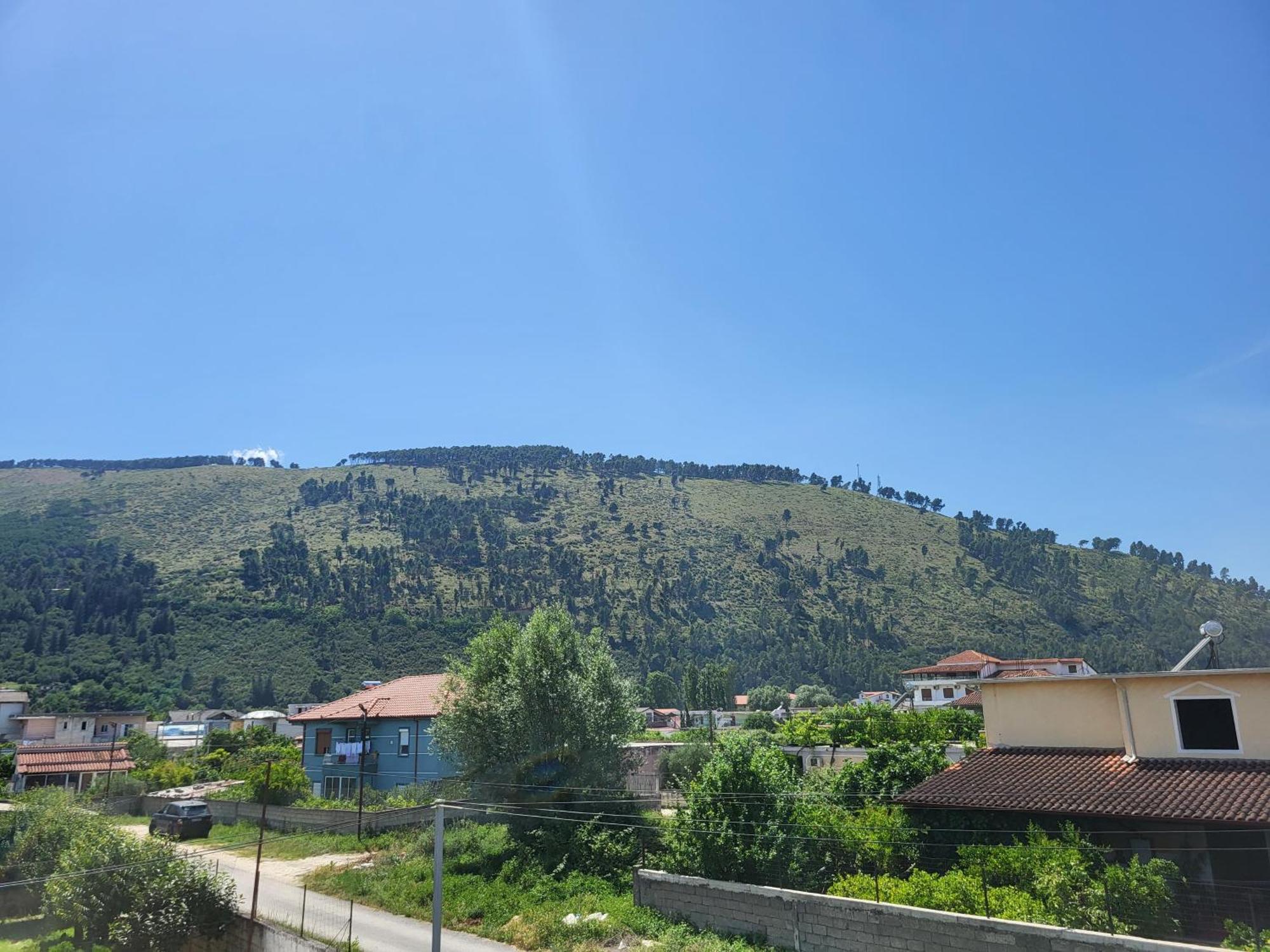 Villa Ndoni Berat Zewnętrze zdjęcie