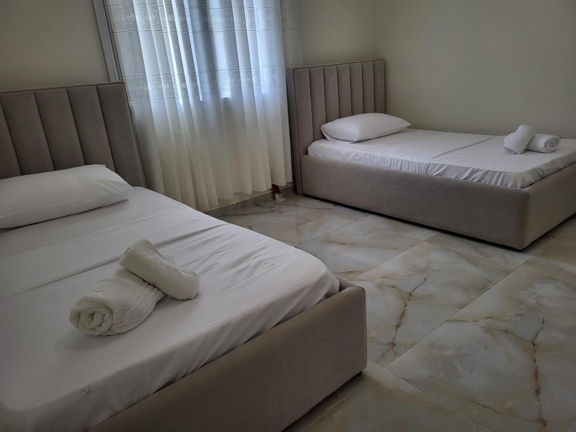 Villa Ndoni Berat Zewnętrze zdjęcie
