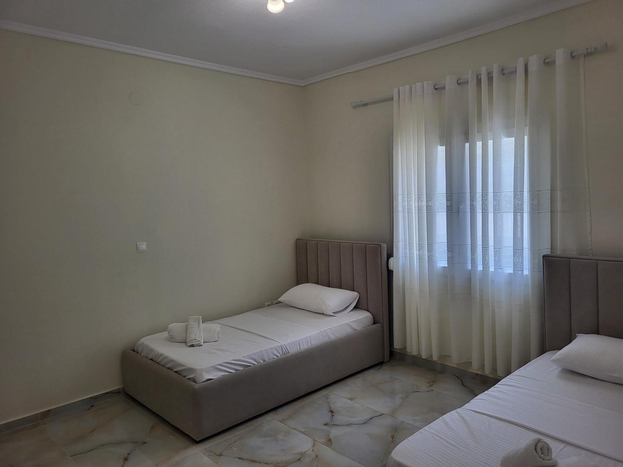 Villa Ndoni Berat Zewnętrze zdjęcie